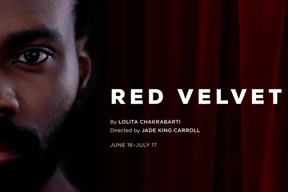 “Red Velvet” at Shakespeare Theatre Company
