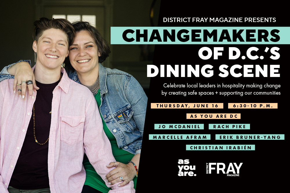 Changemakers of D.C.’s Dining Scene