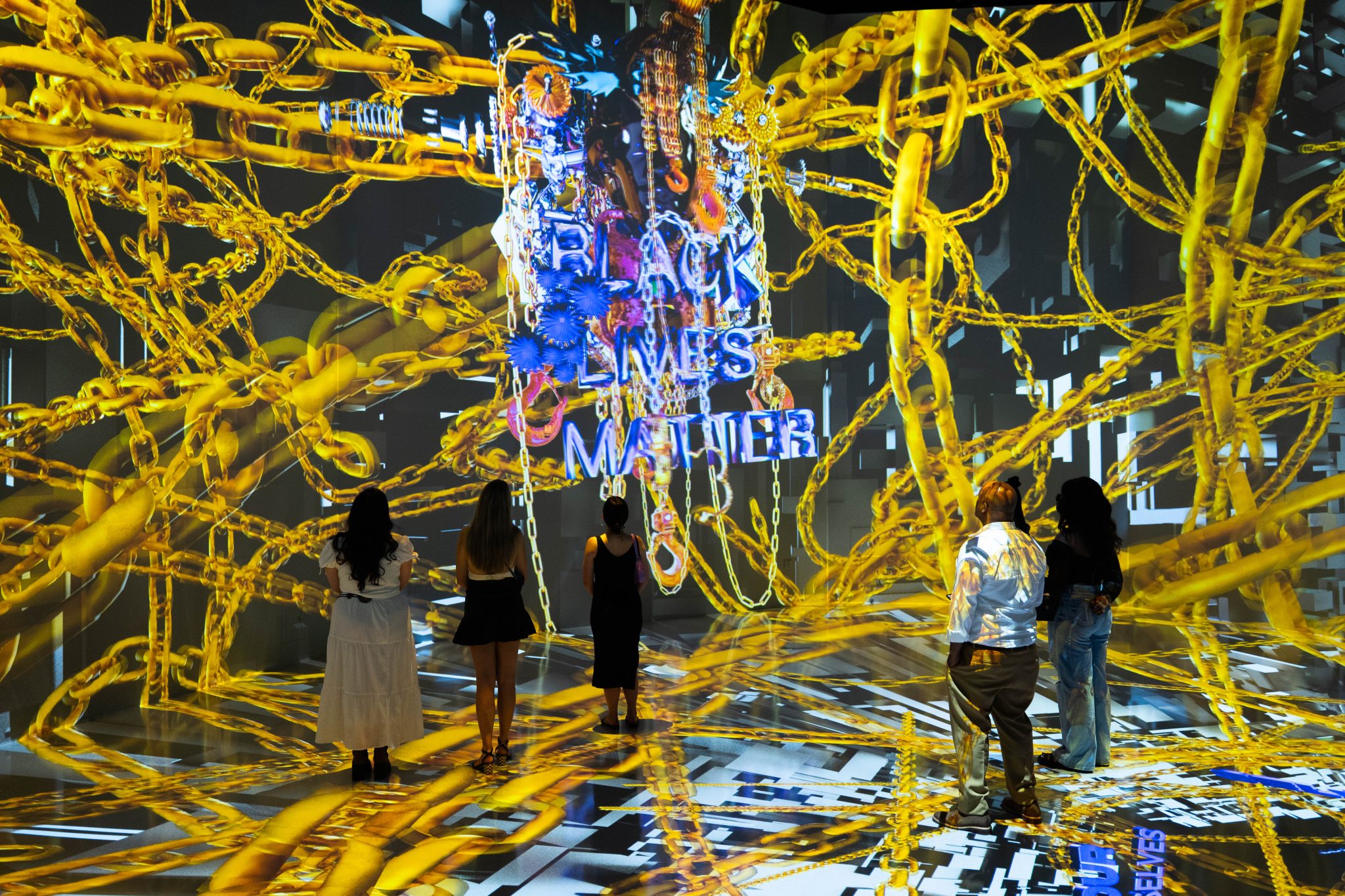 ARTECHOUSE Turns Five A Timeline District Fray