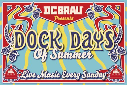 Dock Days of Summer: Dead Days w/ Brahman Noodles Acoustic Set