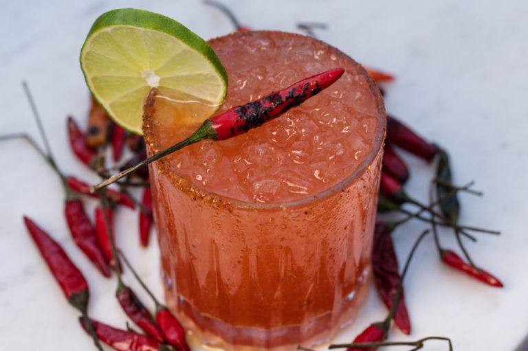 Experiments in Cocktail Chemistry District Fray