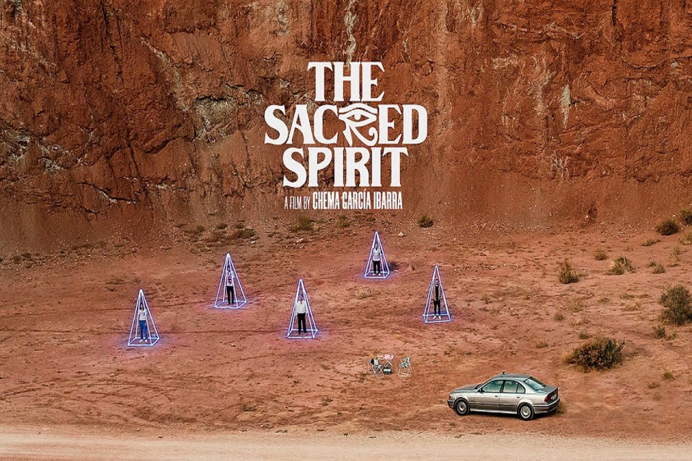 ¡Spanish Cinema Now! Presents “The Sacred Spirit”