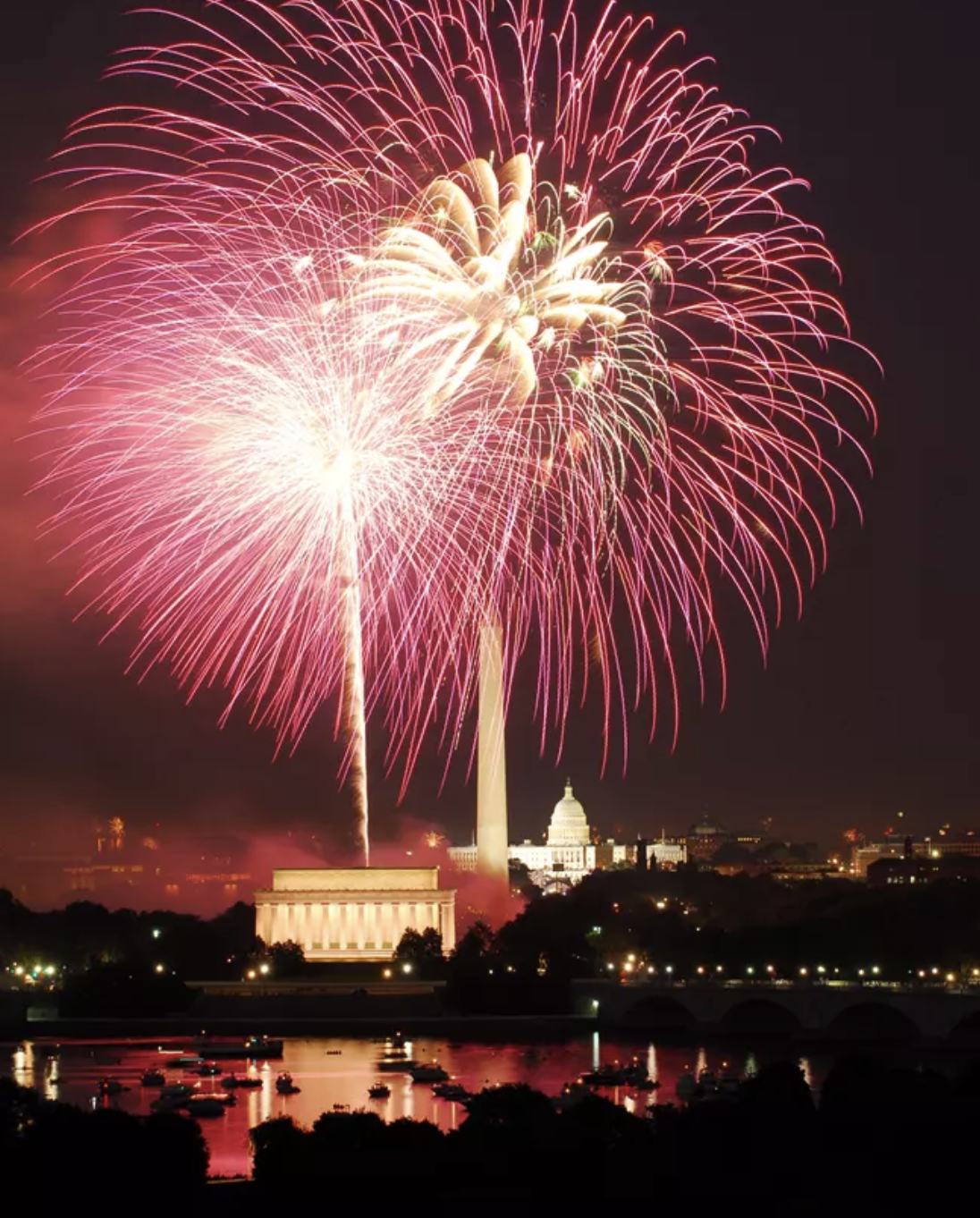 National Park Service – Fireworks DC