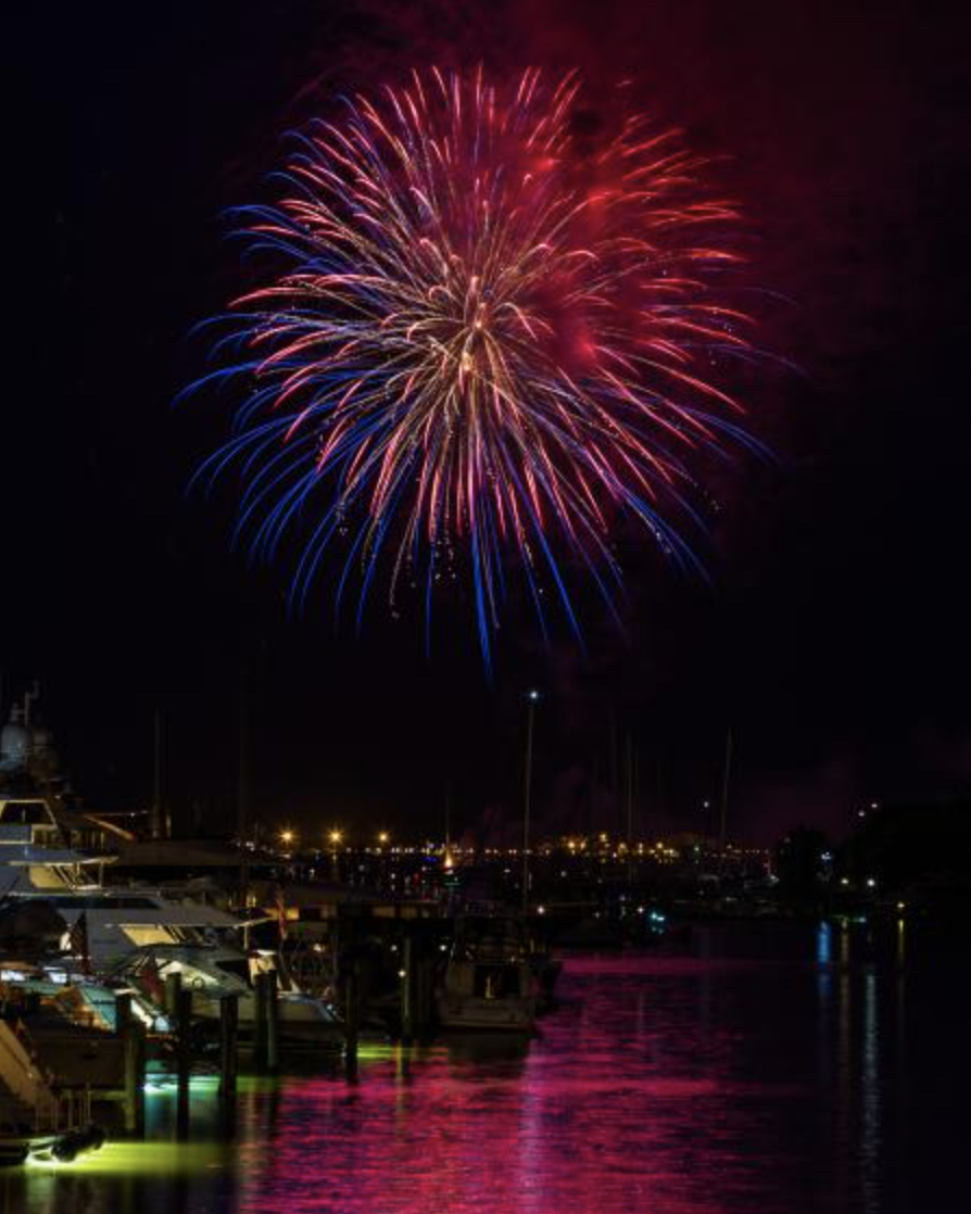 Annapolis Fireworks 2022
