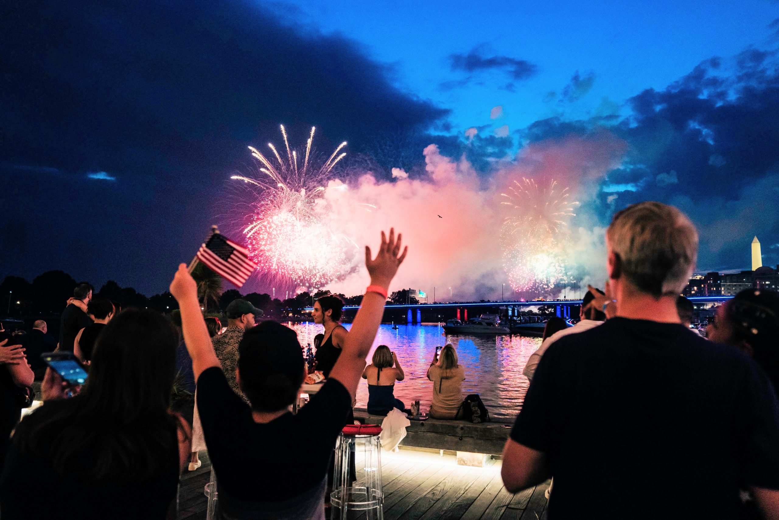 Fourth of July Fireworks Roundup | District Fray