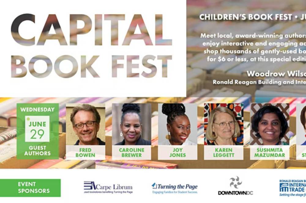 Capital Book Fest presents Children’s Book Festival