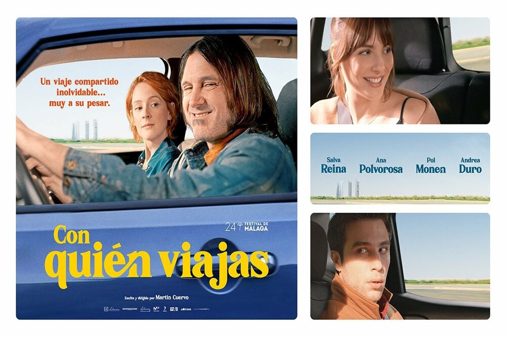 ¡Spanish Cinema Now! Presents “Con Quien Viajas”