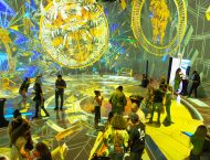 Experiential Issue Launch Party