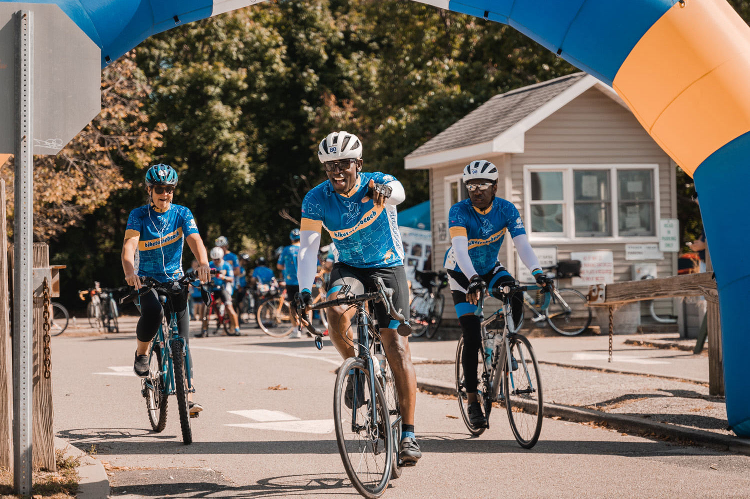 The Washington DC Ride for AUTISM & disABILITIES