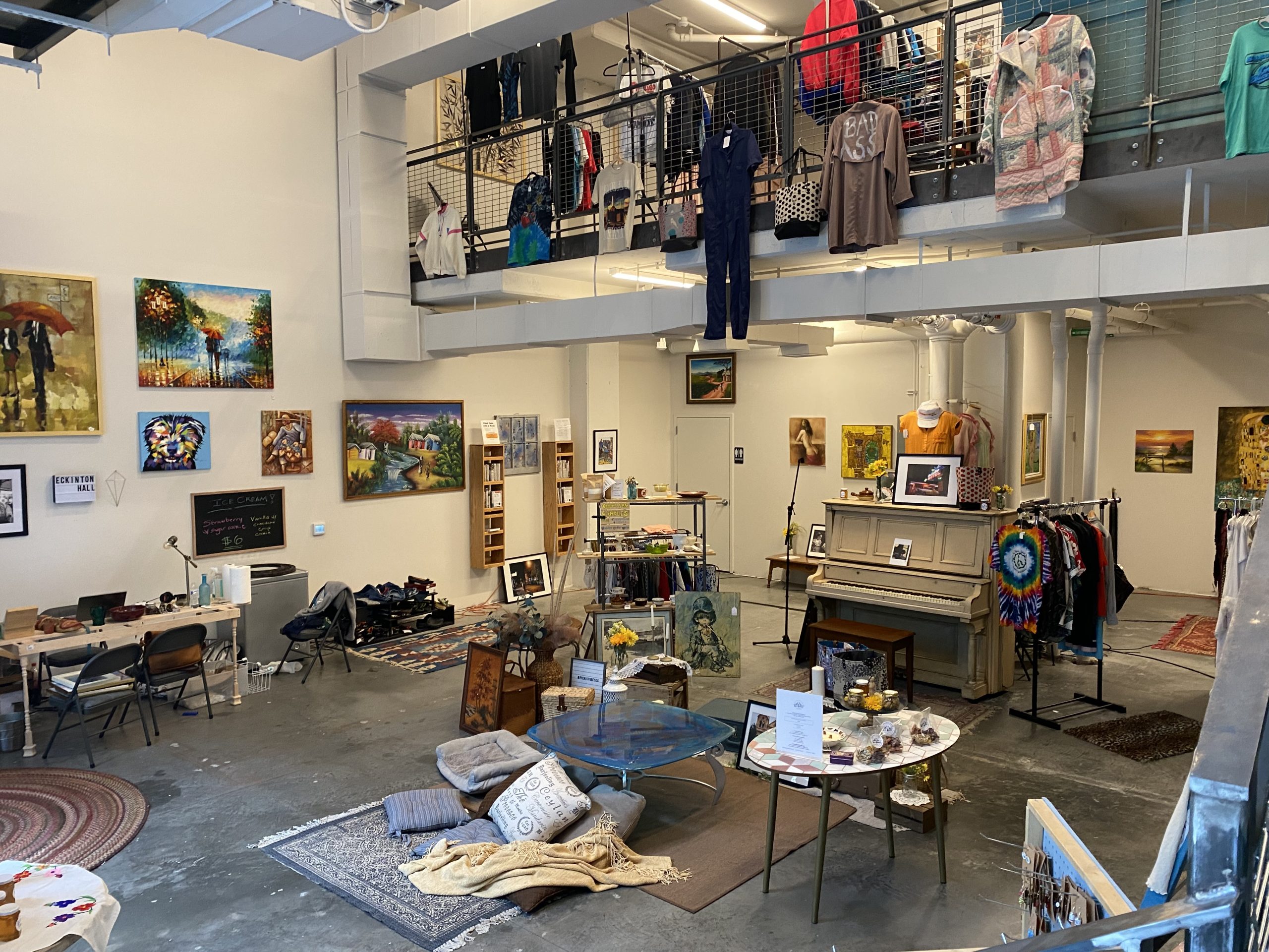 Making Creativity Shine at Eckington Hall District Fray