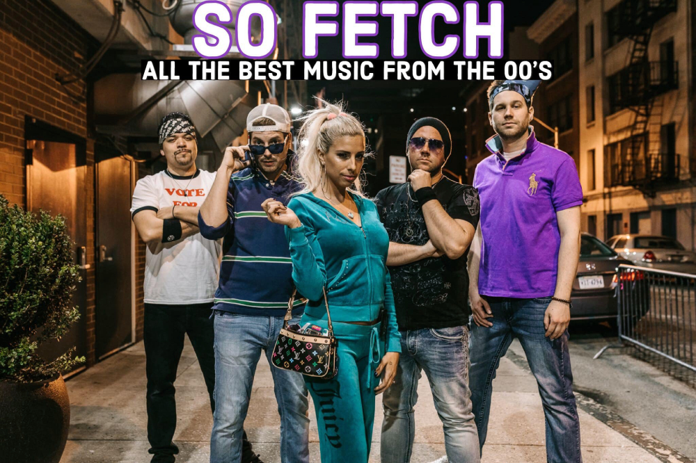 “So Fetch: All the Best Music from the ’00s” at 9:30 Club