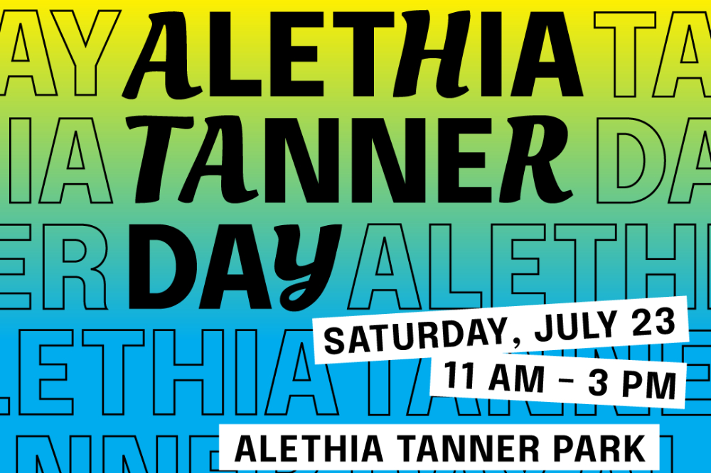 Alethia Tanner Day