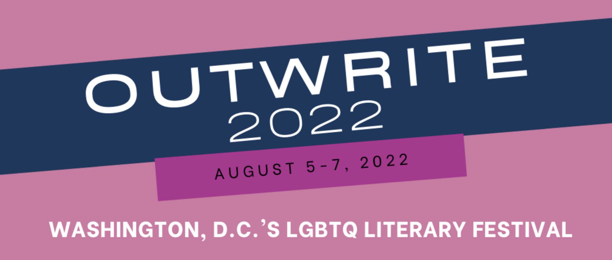 OutWrite LGBTQ Literary Festival