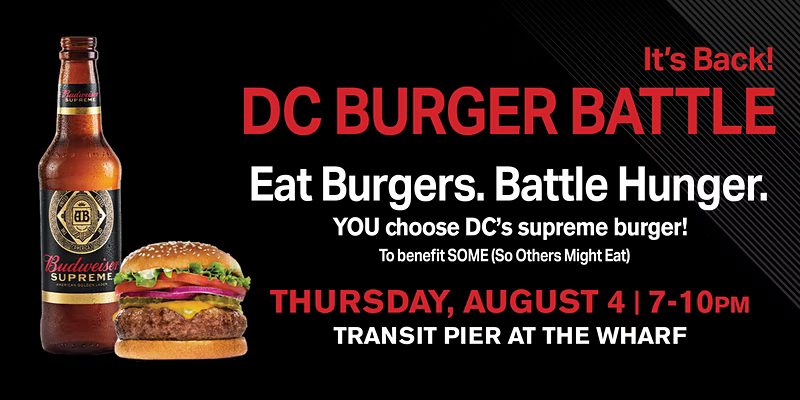 DC Burger Battle 2022