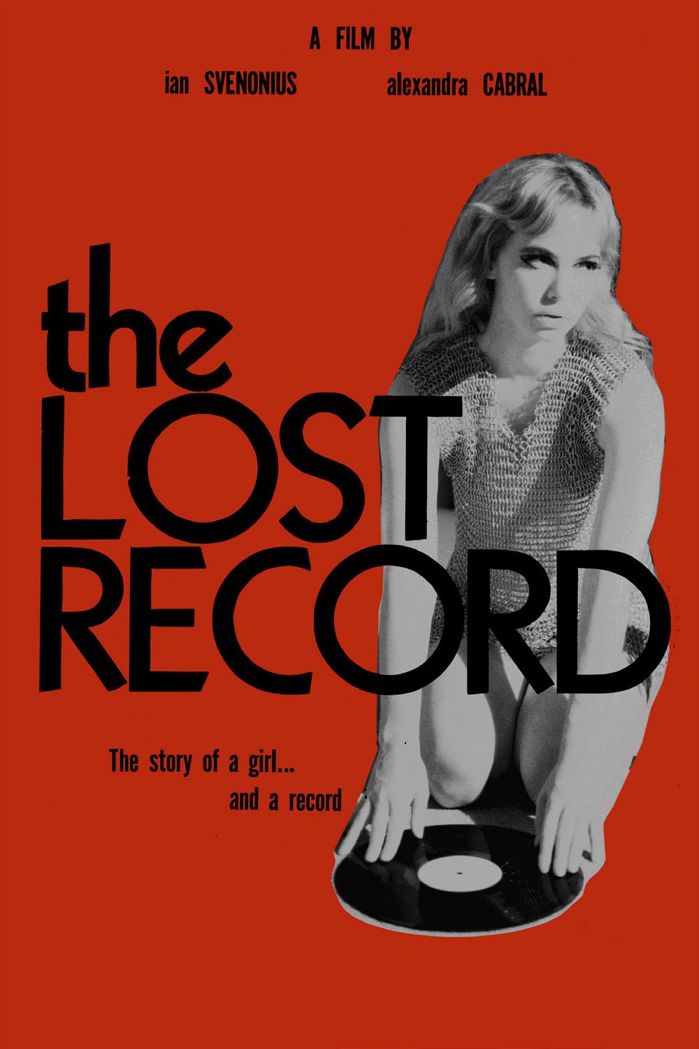 Screening of “The Lost Record” with Q&A Featuring Ian Svenonius and Alexandra Cabral