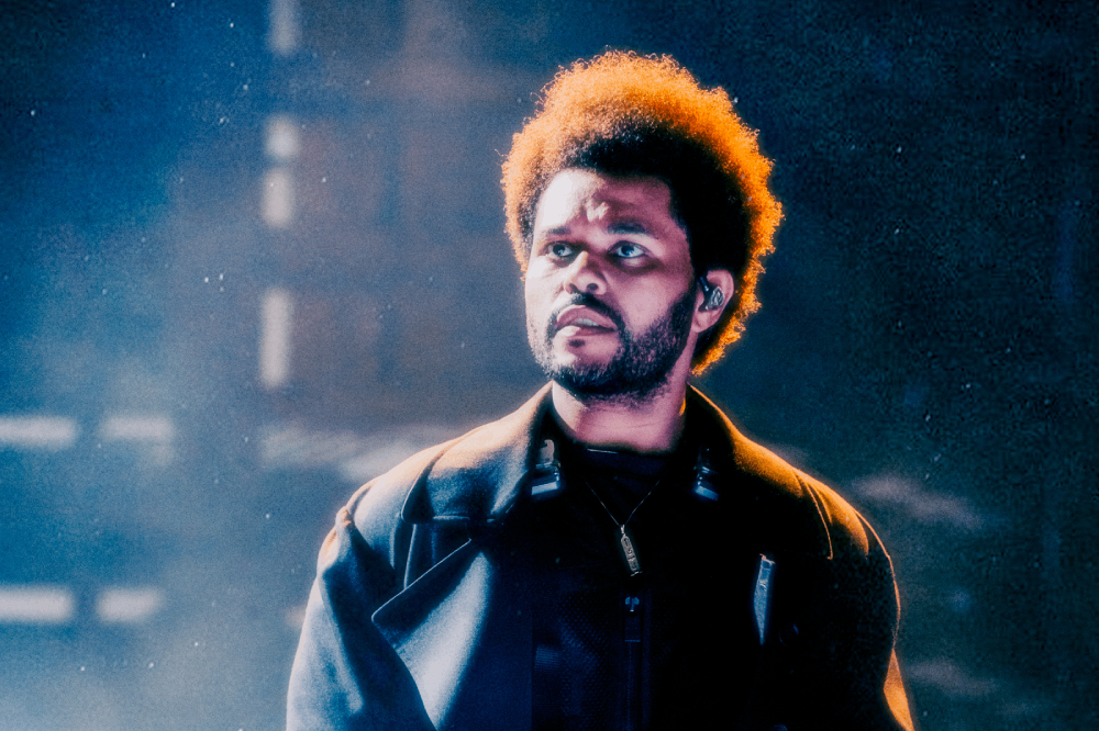 Photo Gallery: The Weeknd at FedEx Field // 7.30.22