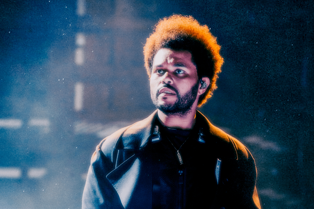 The Weeknd's 'Avatar' Anthem, and 8 More New Songs - The New York Times