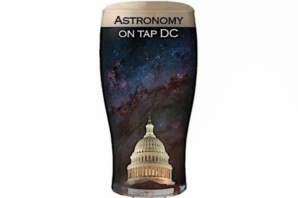 Astronomy on Tap
