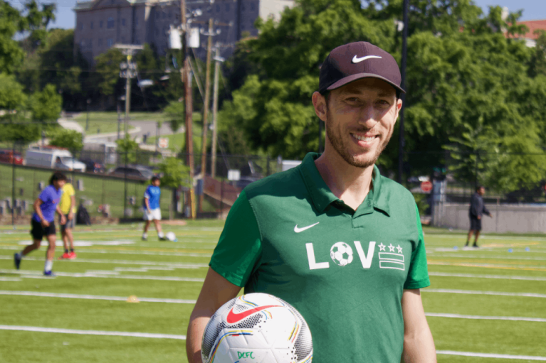 Simon Landau Talks Soccer Opportunities for Underserved Youth ...