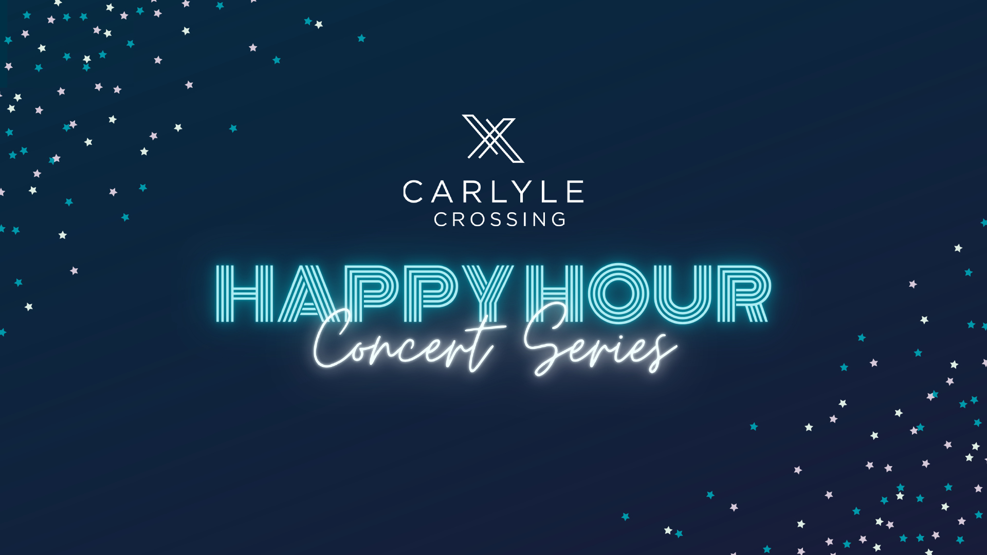 Happy Hour Concert Series at Carlyle Crossing: Lonny Taylor