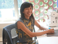 Angeline Oei