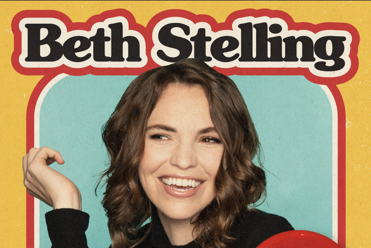 Comedian Beth Stelling – The Petty Betty Tour