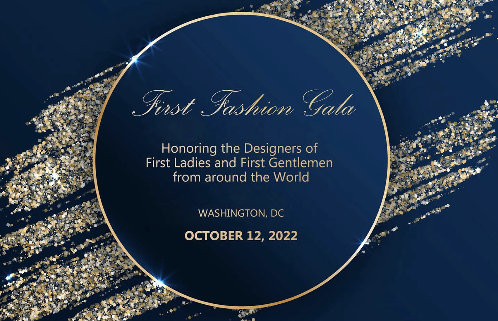 First Fashion Gala