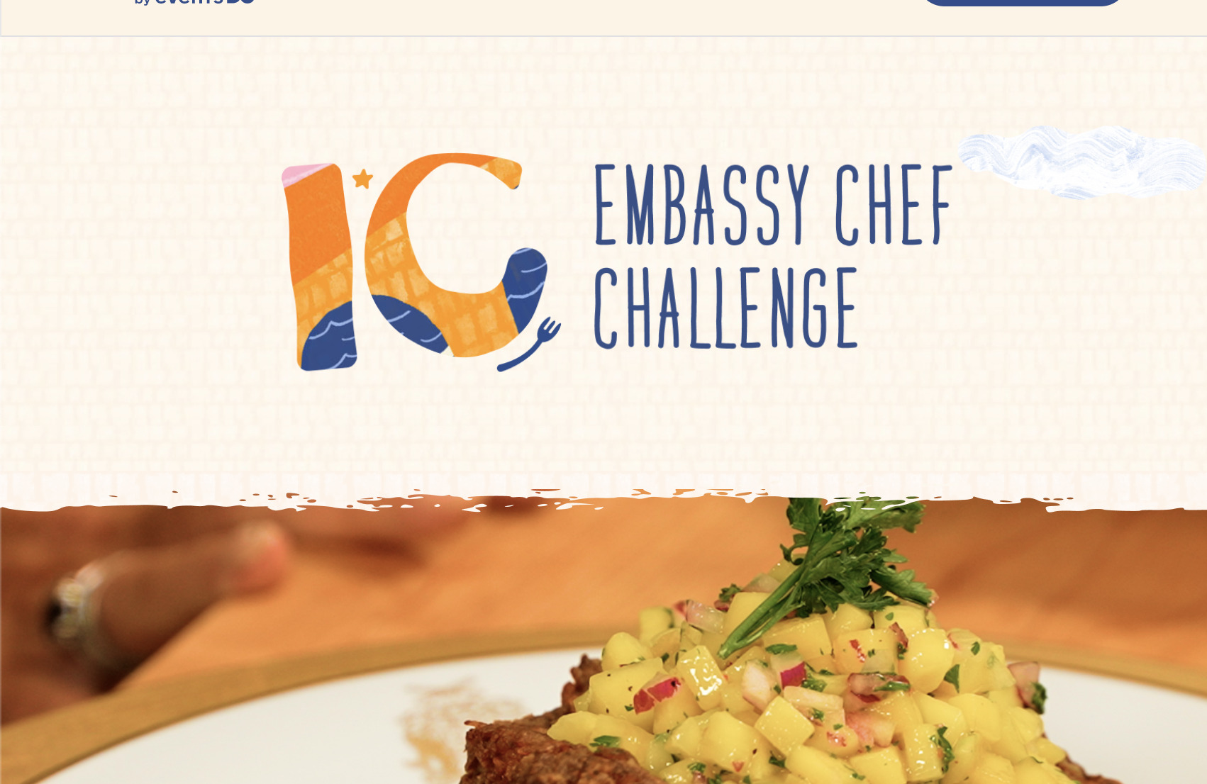 14th annual events DC Embassy Chef Challenge