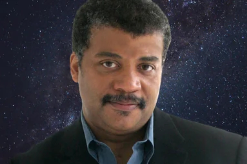 An Evening with Neil deGrasse Tyson: An Astrophysicist Goes to the Movies — The Sequel
