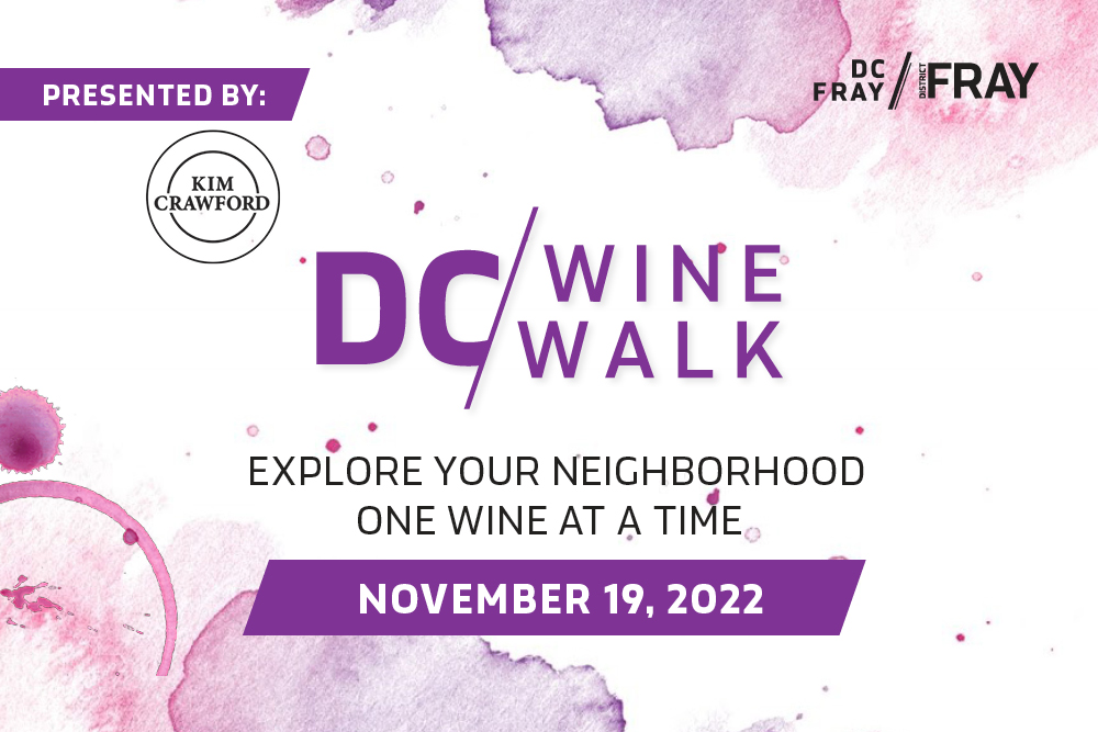 DC Wine Walk 2022