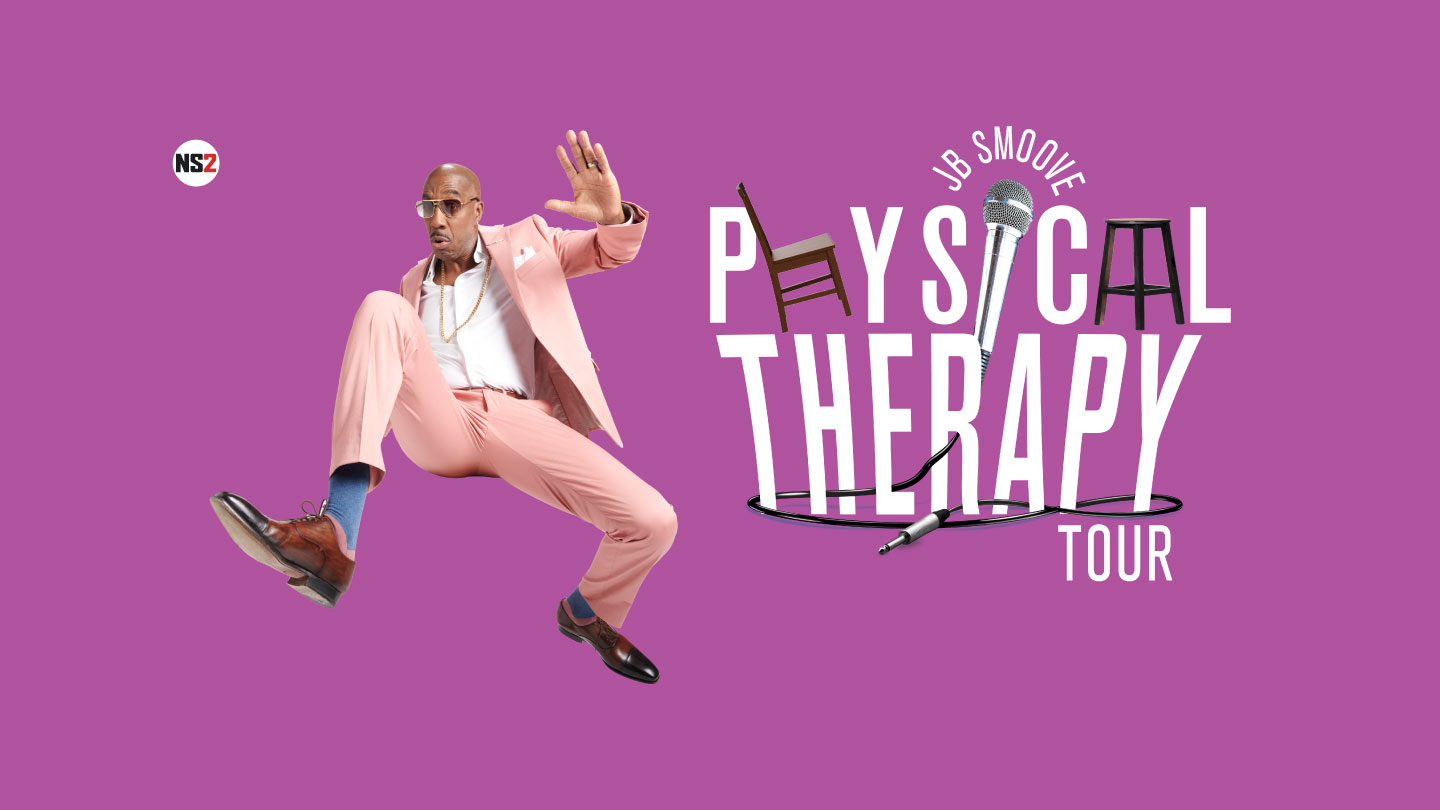 JB Smoove The Physical Therapy Tour