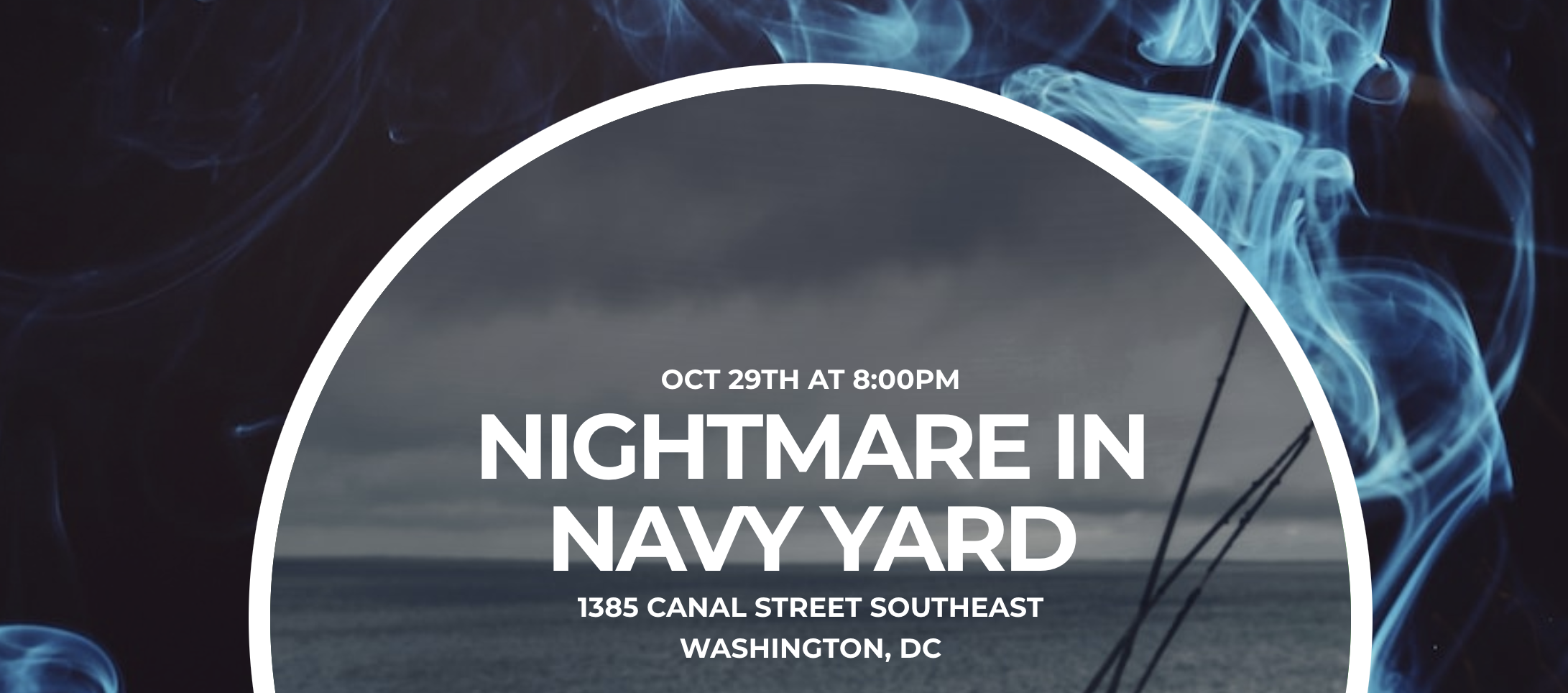 Nightmare in Navy Yard