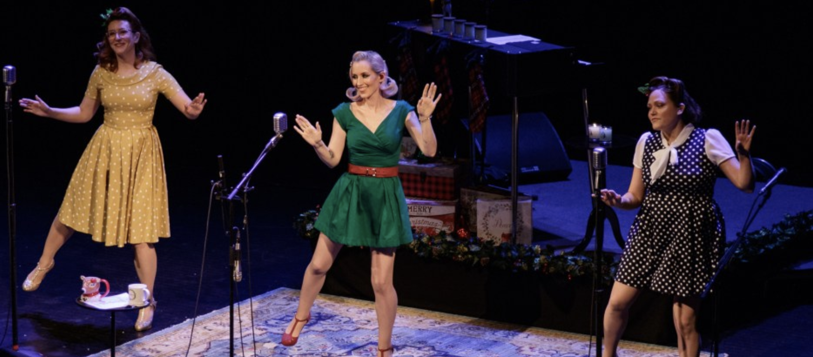 The Ingrid Michaelson Trio – It’s Almost Christmas Tour