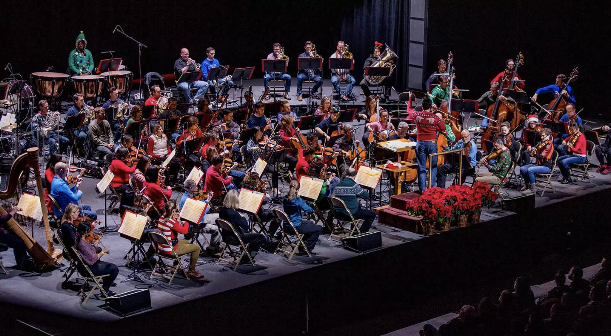 NSO at The Anthem: Ugly Sweater Holiday Concert