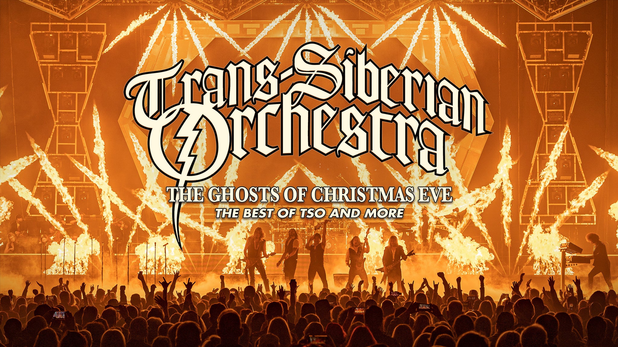 Trans-Siberian Orchestra – The Ghosts Of Christmas Eve