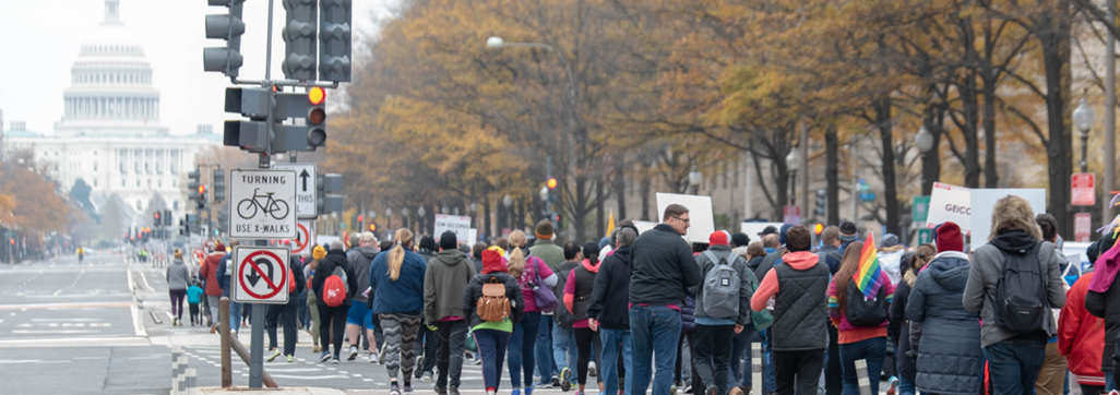 Largest Walk to End HIV Takes Center Stage in the Nation’s Capital 36th Annual Walk to End HIV
