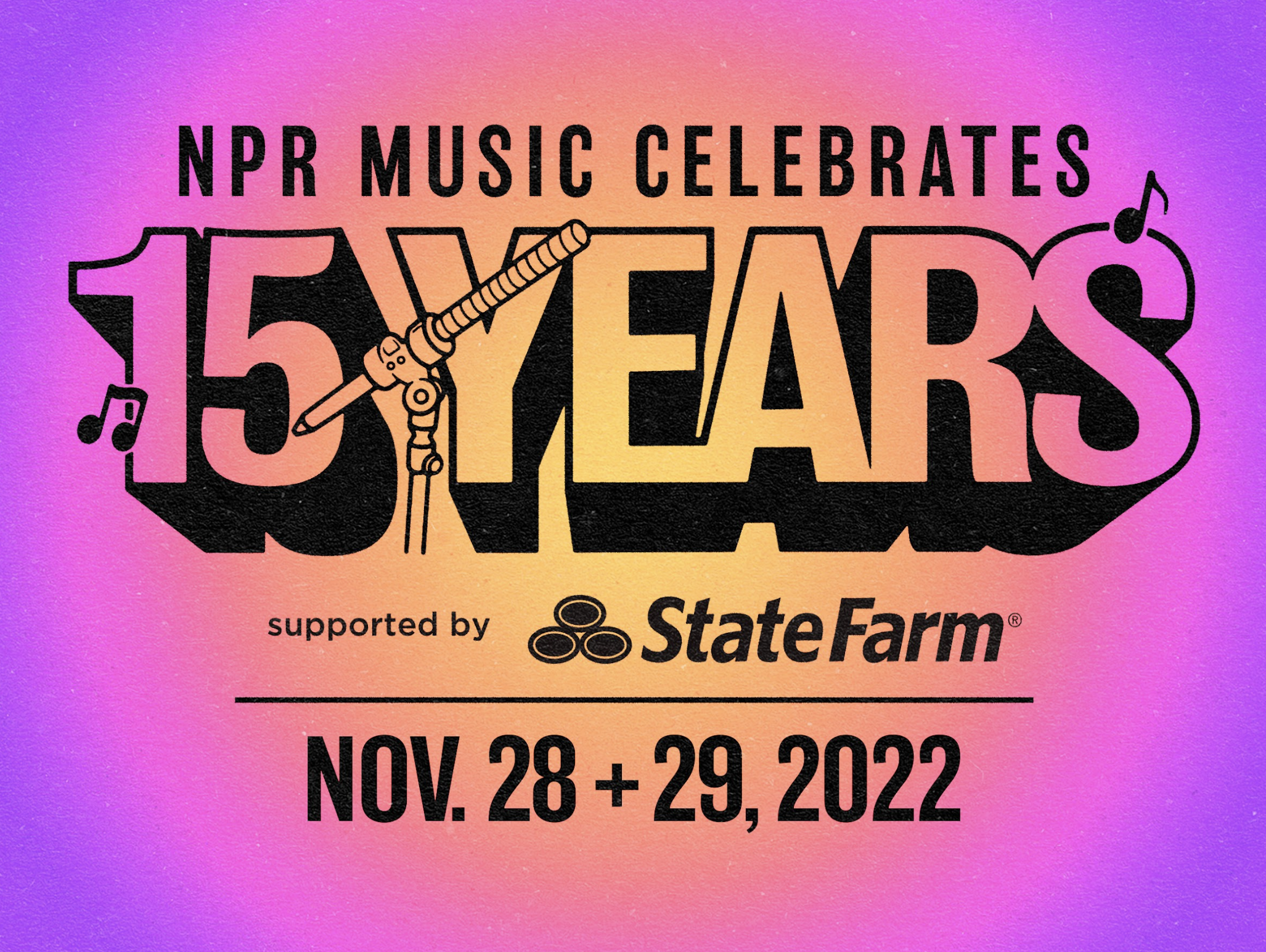 NPR Music Celebrates 15 Years