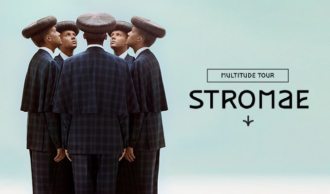 Stromae: Multitude Tour
