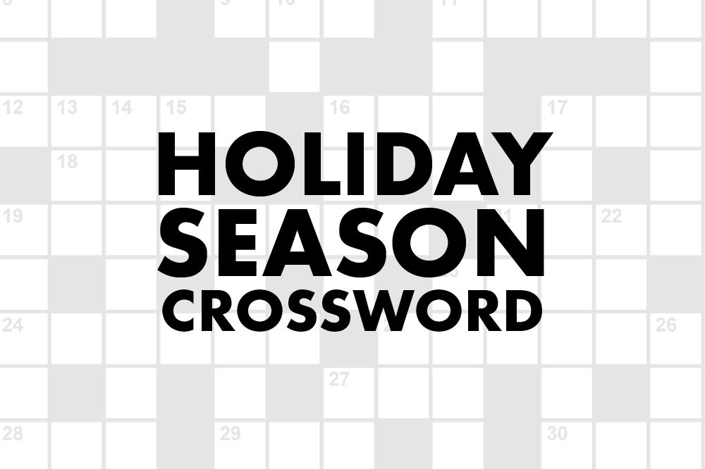 Handover Crossword