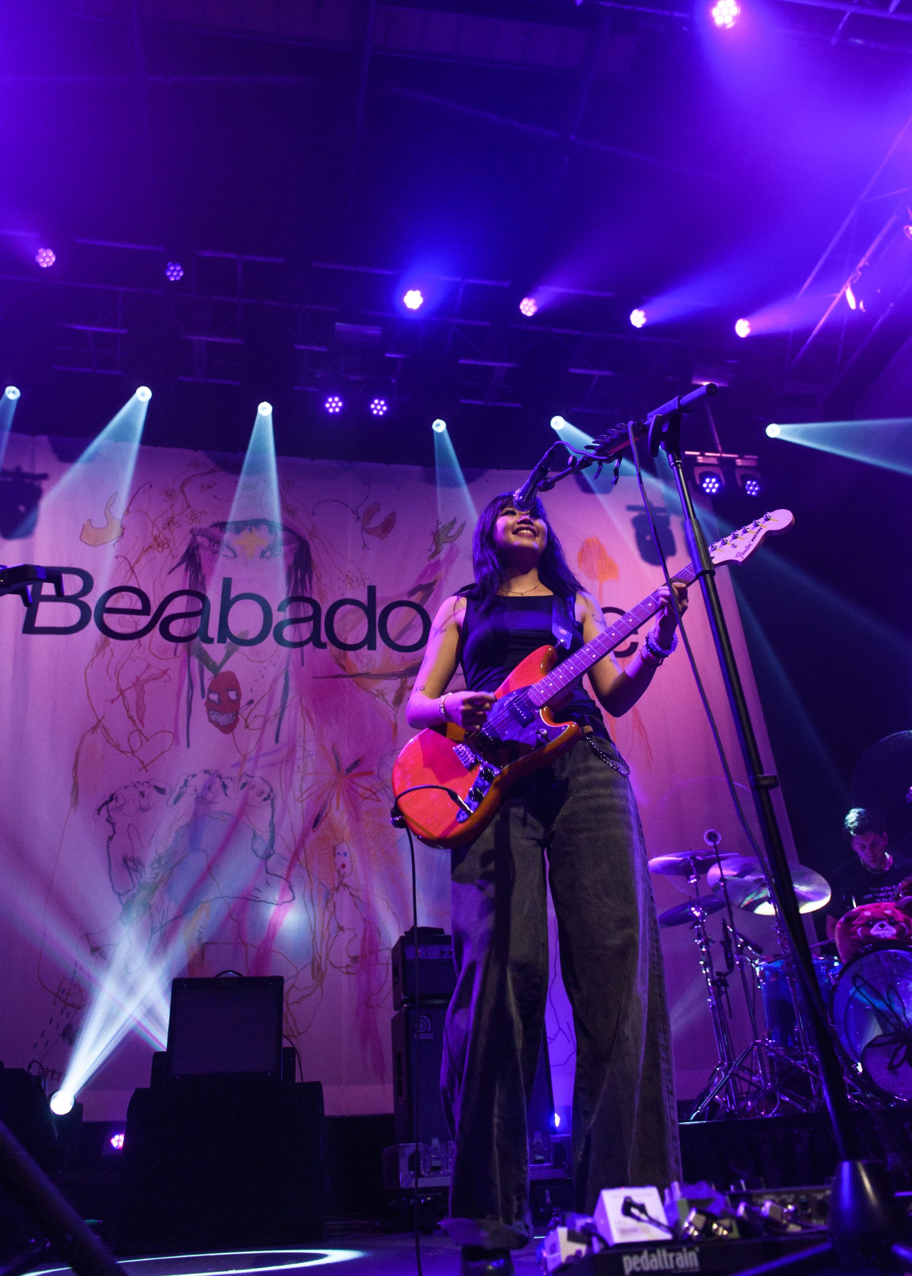 Photo Gallery Beabadoobee Lowertown At 9 30 Club District Fray 
