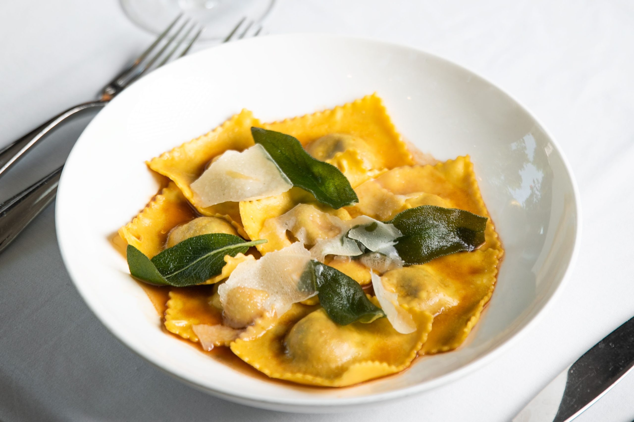 La Bella Vita Continues Franco Nuschese’s Cafe Milano Turns 30 District Fray