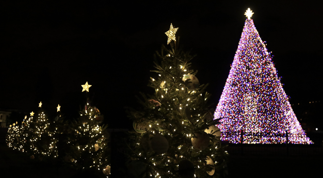 The National Christmas Tree Lighting