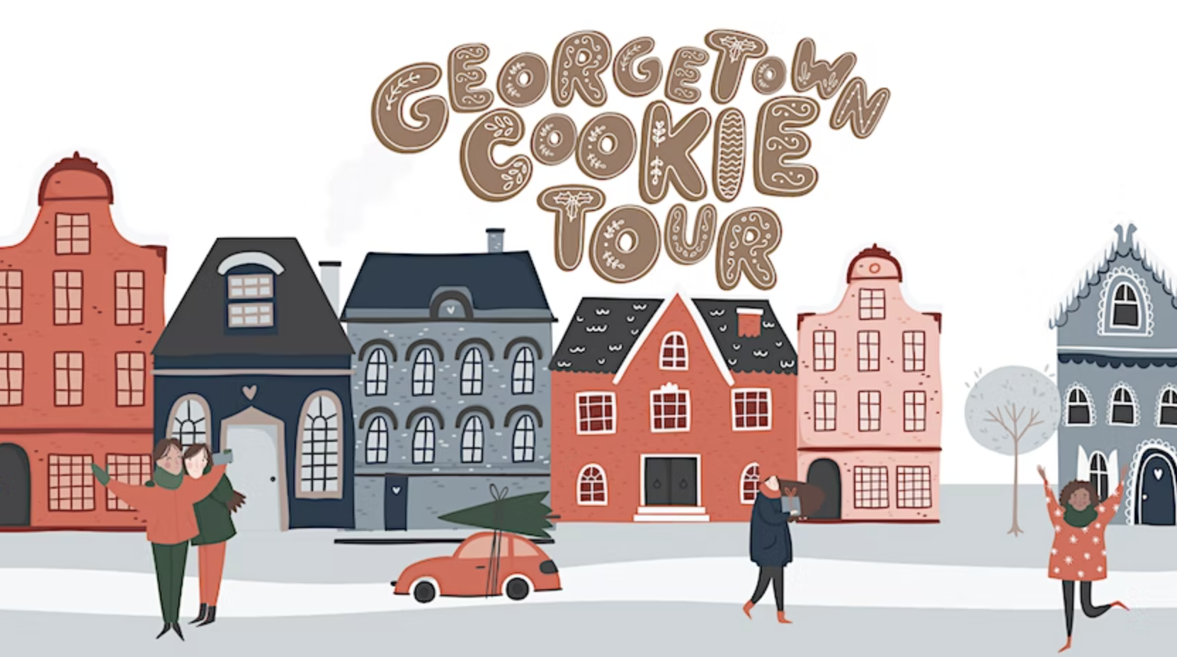 Georgetown Cookie Tour
