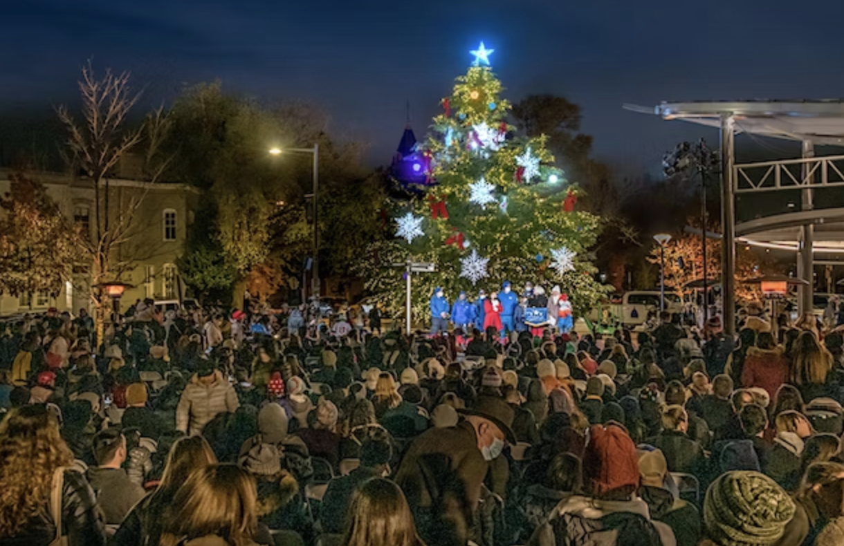 16th Annual Capitol Hill Christmas Tree Lighting