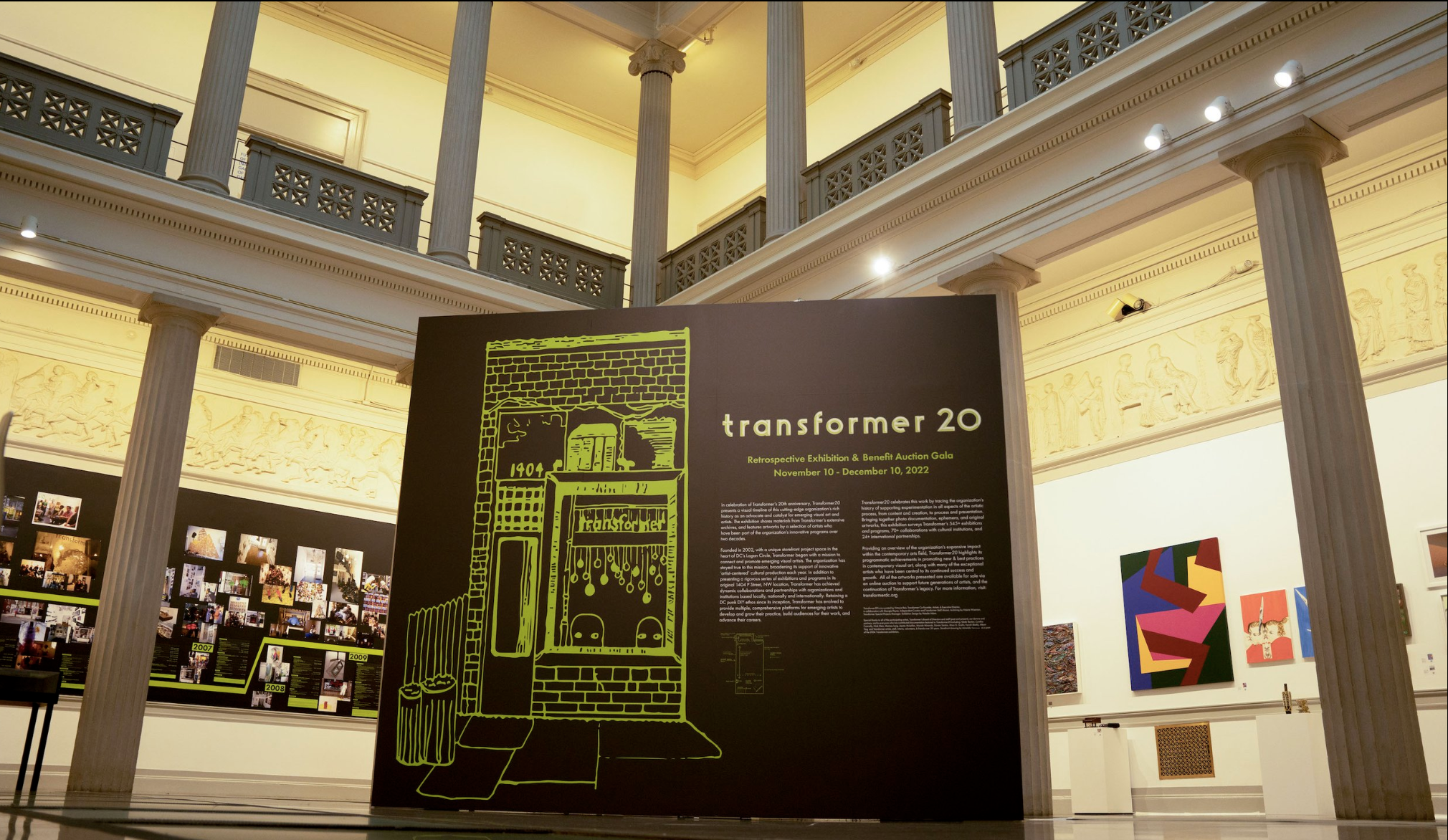 Transformer’s 20th anniversary