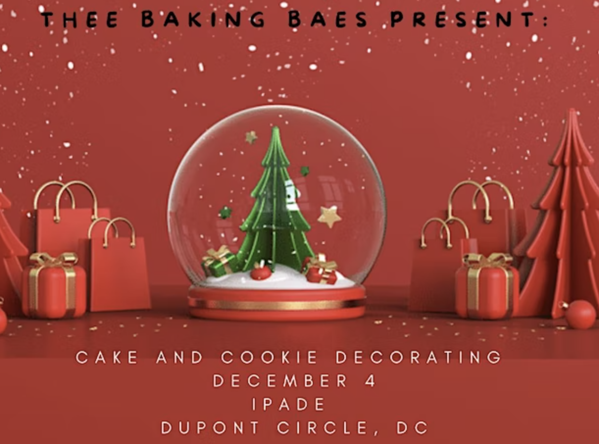 Cake and Cookie Decorating: Christmas