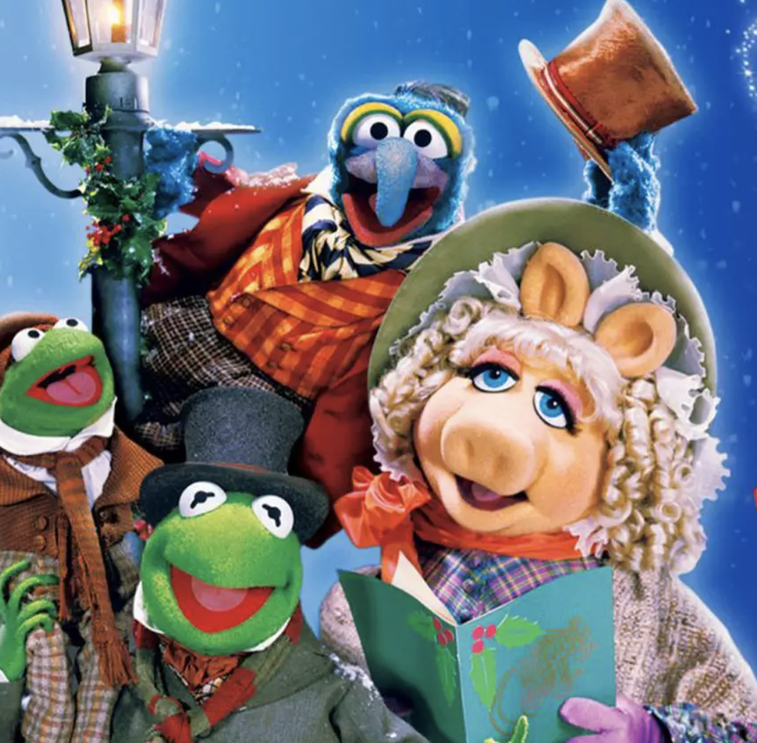 Extraordinary Cinema: A Muppet Christmas Carol