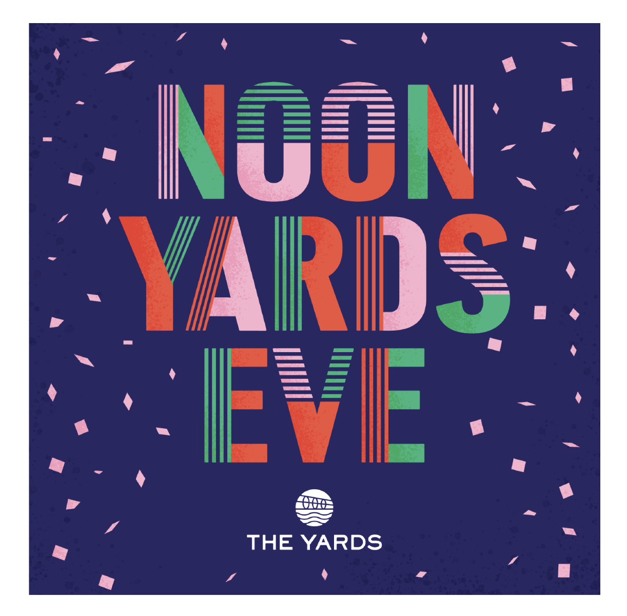 Noon Yards Eve District Fray