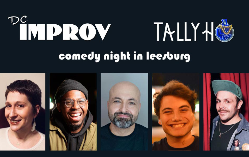 Comedy Night in Leesburg