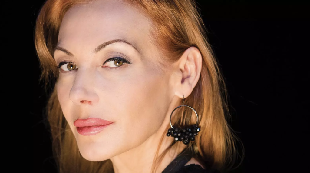 Renée Fleming VOICES: Ute Lemper